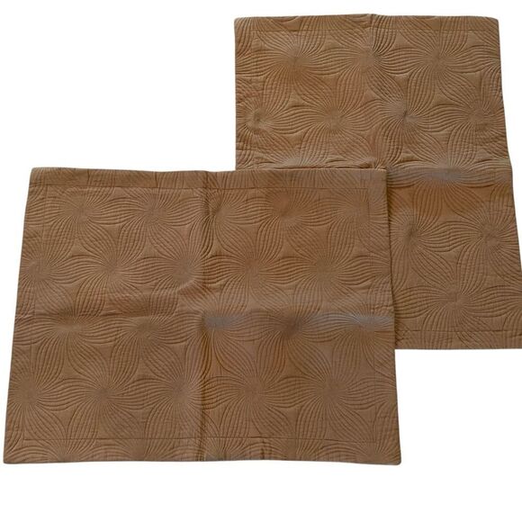 Peacock Alley Virtuoso Standard Shams, Set of 2 - Picture 3 of 8